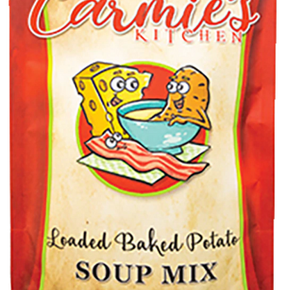 Loaded Baked Potato Soup Mix