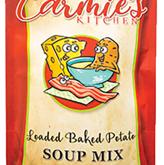 Loaded Baked Potato Soup Mix