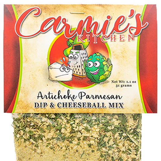 Artichoke Parmesan Dip Mix