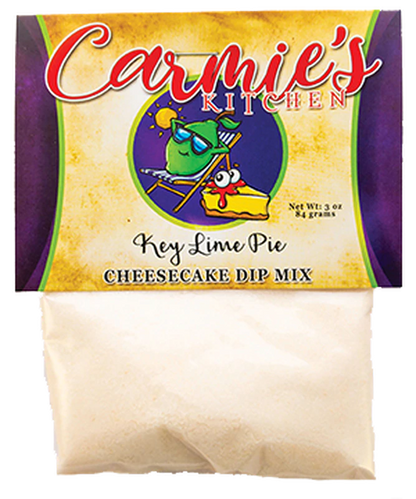Key Lime Pie Cheesecake Dip