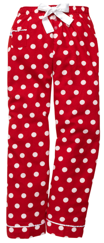 Hot Spot Lounge Pants for Women and Girls