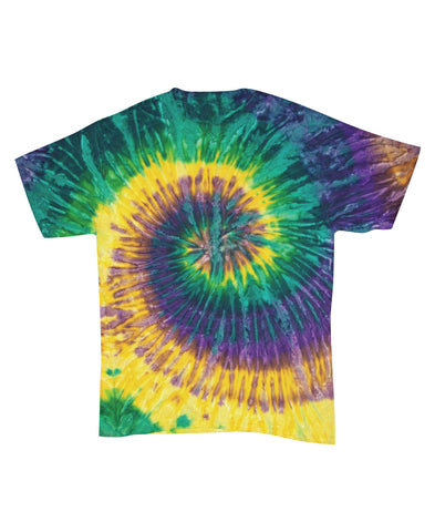 Mardi Gras Tie Dyed T-Shirts – Traffic Lane Boutique