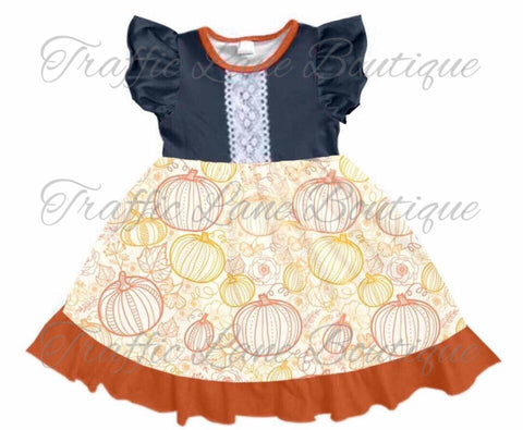 Pumpkin Bumpkin Dress