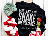 T-Shirt Tuesday Most Likely To…