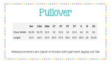 Pullover Quarter Zips