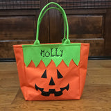 Halloween Character Totes