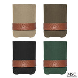 Canvas Flat Can Holder