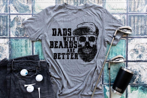 Let's hear it for the Dads!  Dads graphic t-shirts are here!