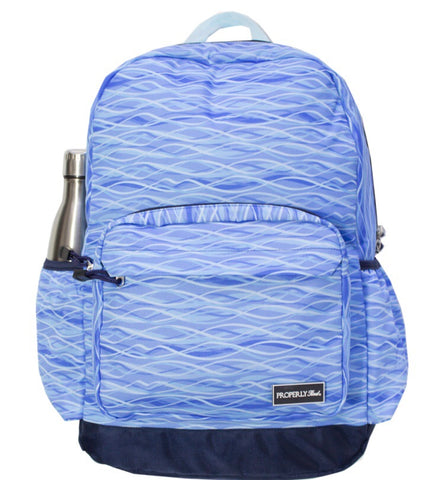 Ocean Drift Backpack by Properly Tied 