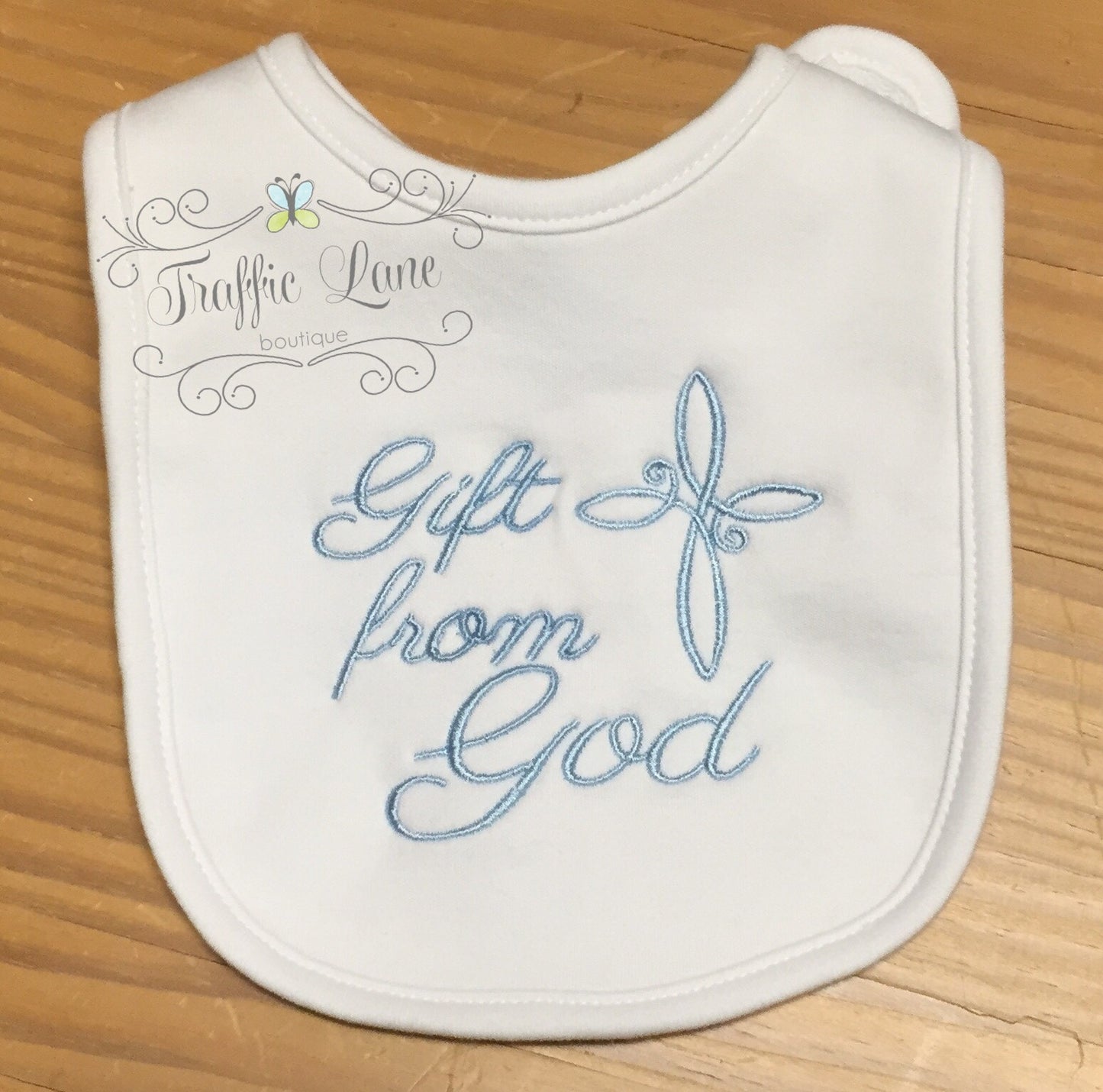 Bib-gift from God
