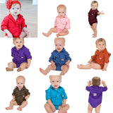 infant fishing shirt bodysuit