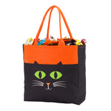 Character Halloween Totes Trick or Treat Bags Black Cat